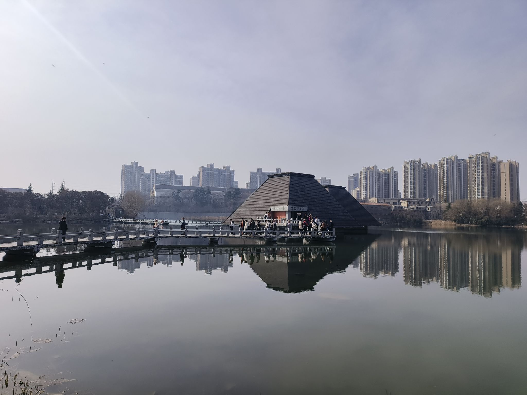 徐州汉文化景区游客中心