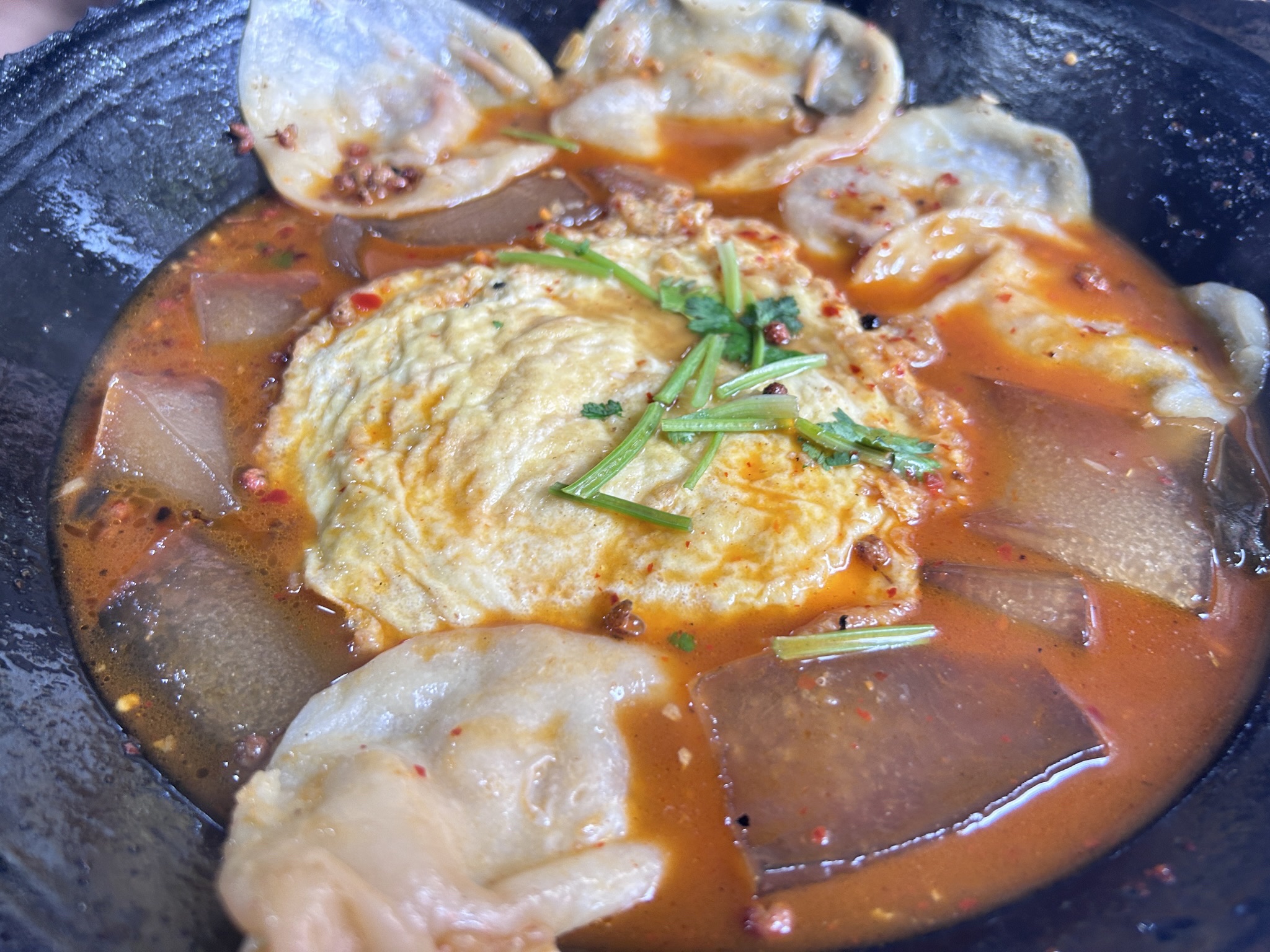 老家地锅一店(徐州仅两家:煤建路店)