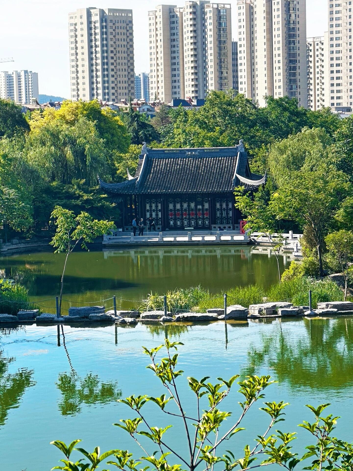 无名山公园旅行图片 3