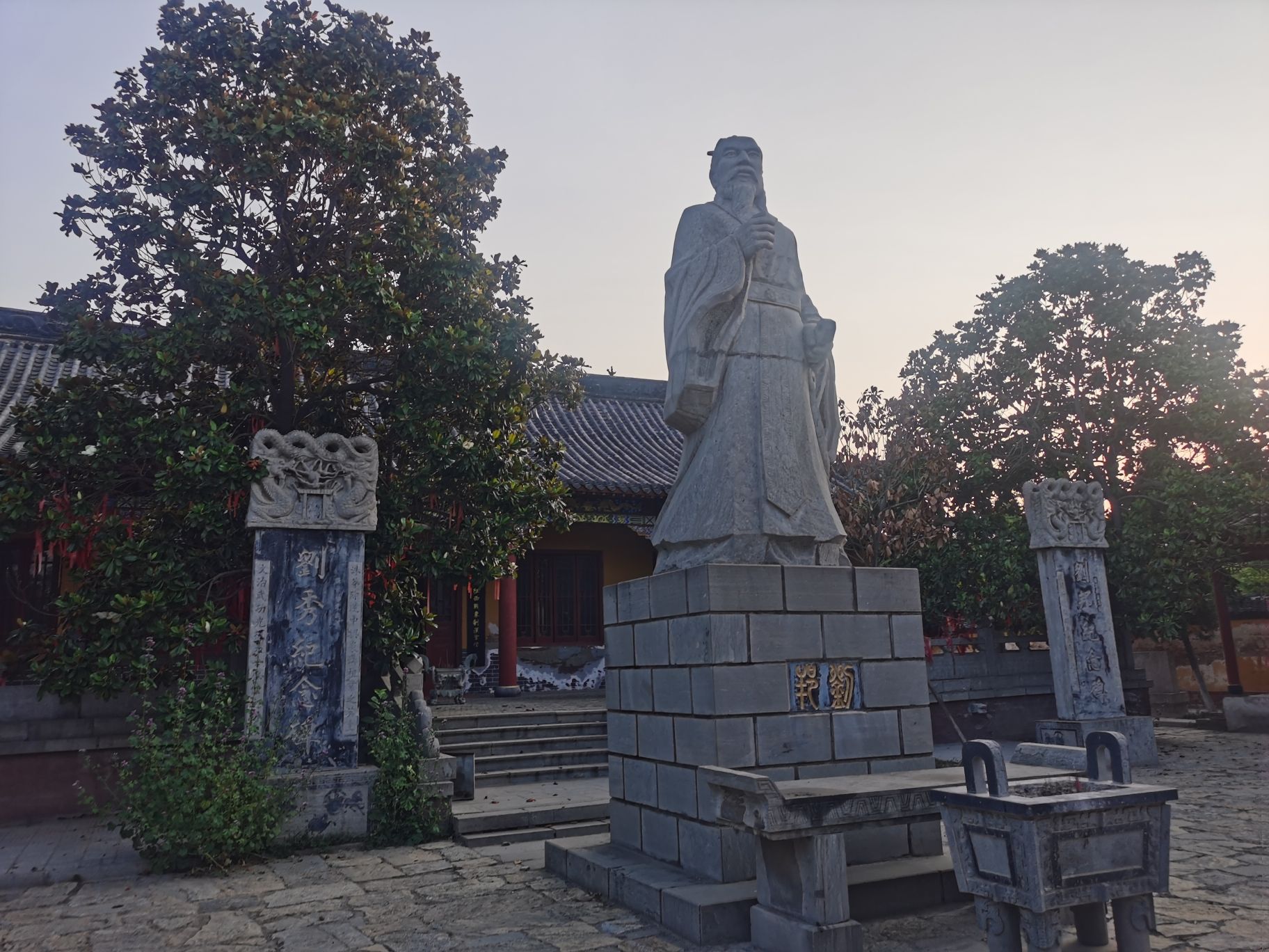 汉皇祖陵旅行图片 3