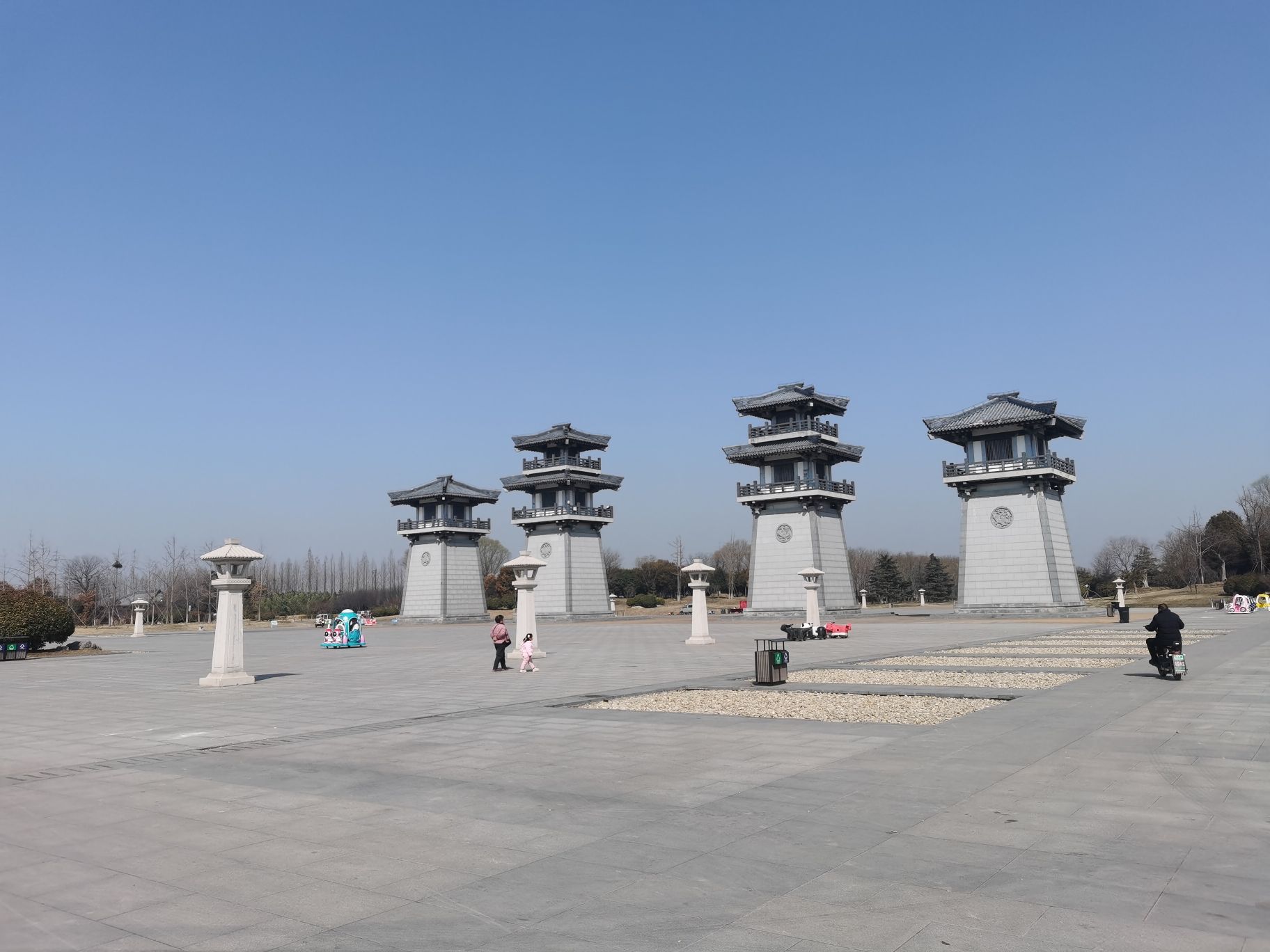 汉皇祖陵旅行图片 1