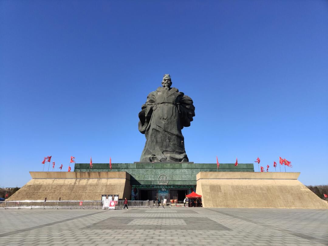 汉皇祖陵旅行图片 2