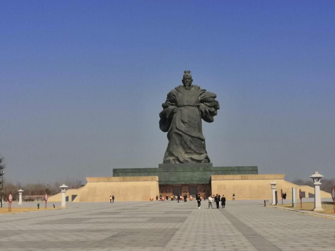 汉皇祖陵旅行图片 1