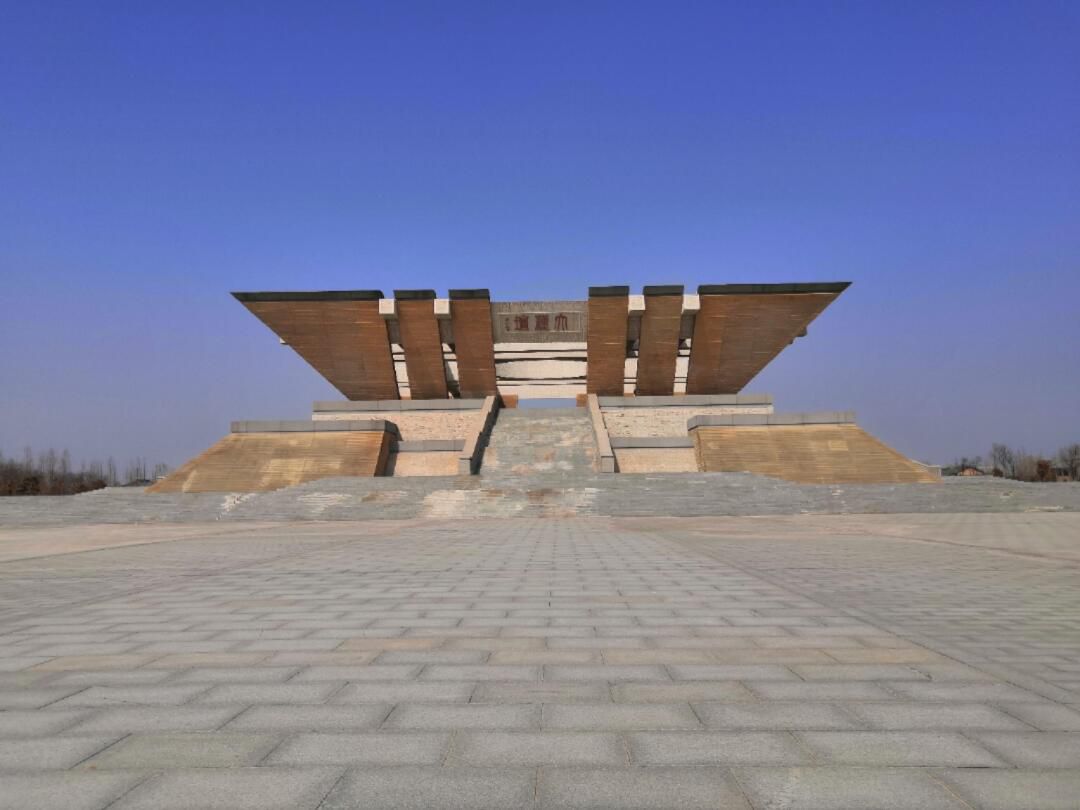 汉皇祖陵旅行图片 2