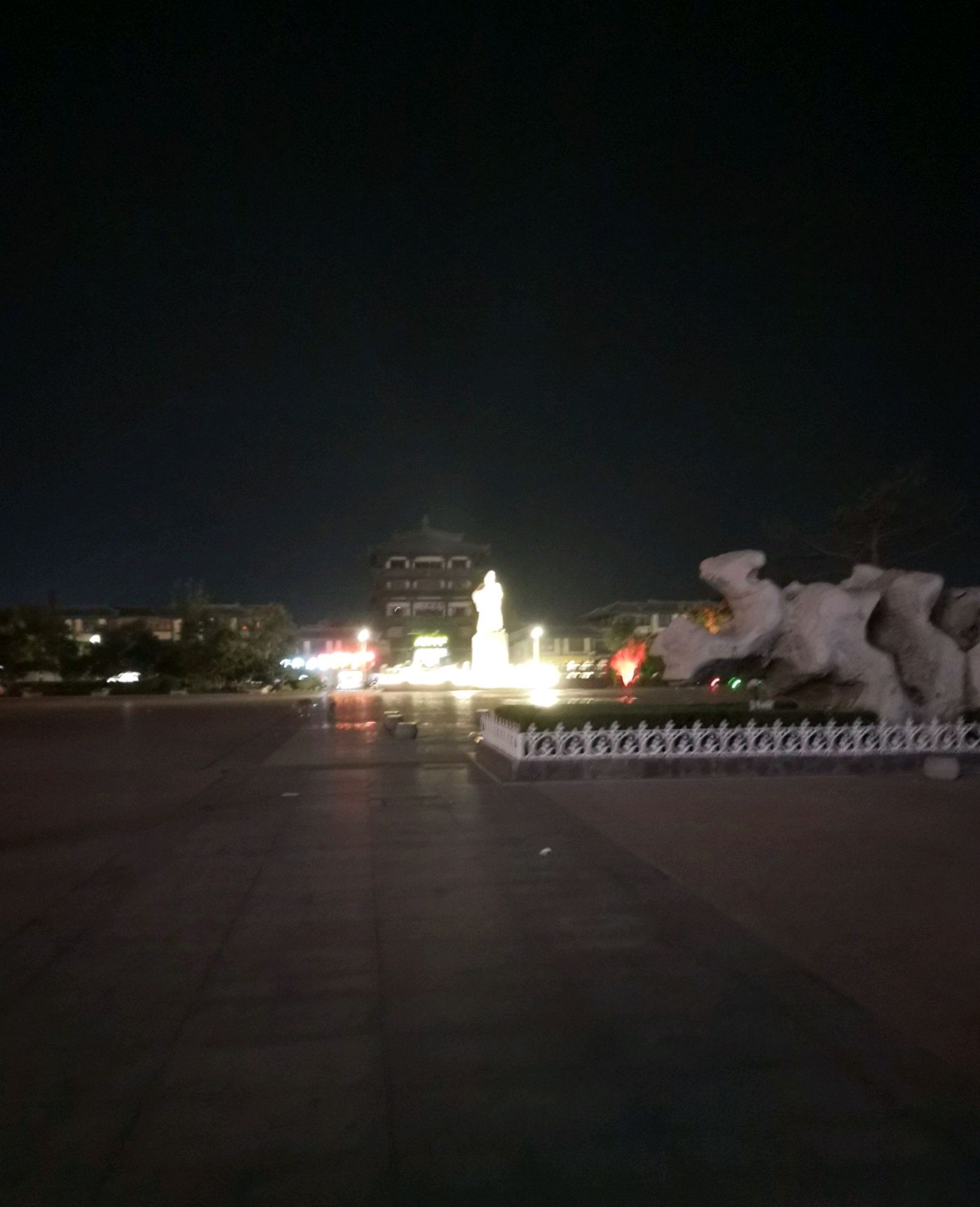 刘邦广场旅行图片 3