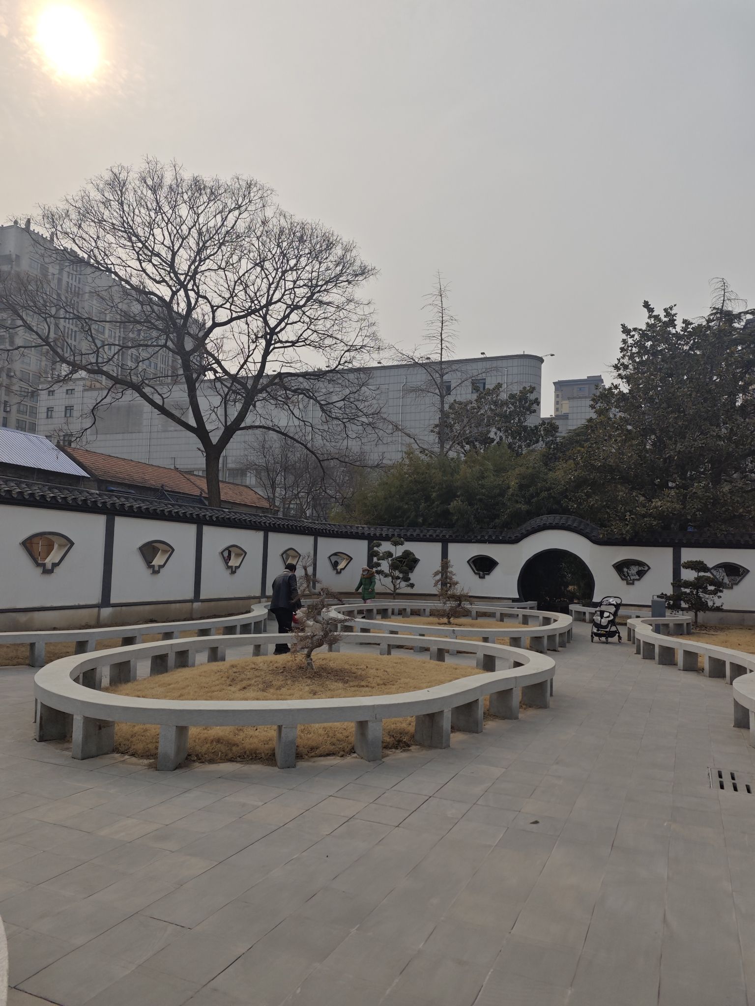 泗水亭公园旅行图片 2