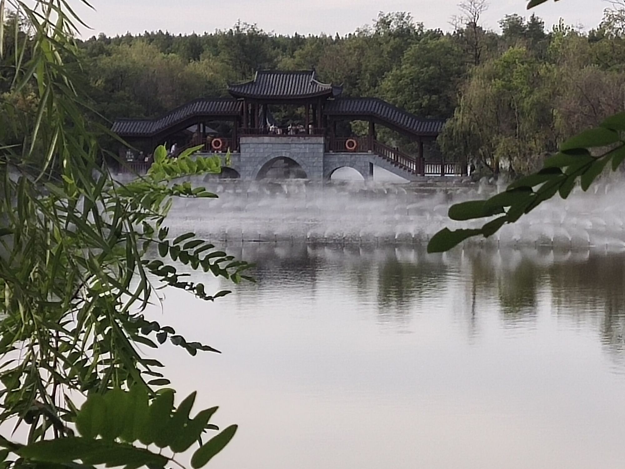 马陵山风景名胜区旅行图片 2