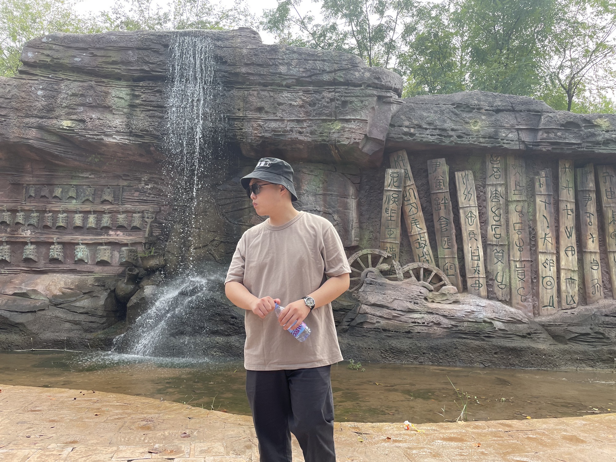 马陵山风景名胜区旅行图片 2