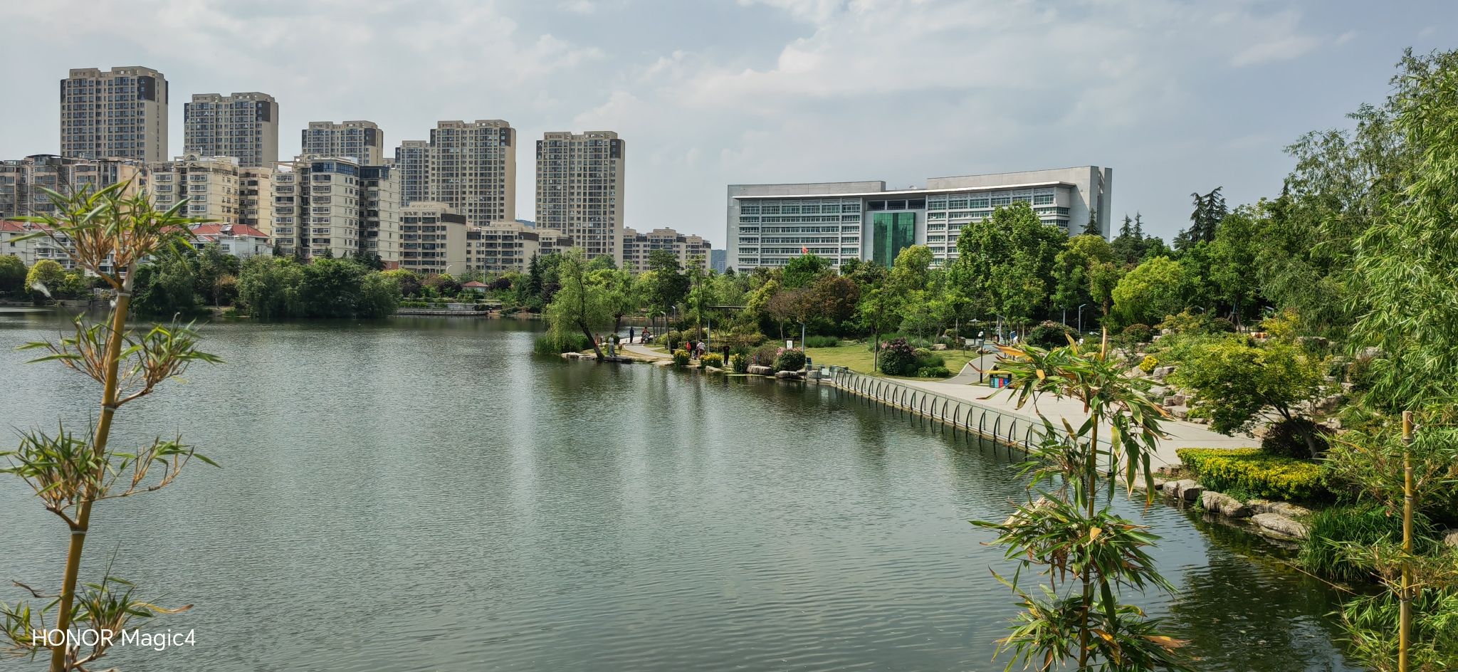 九龙湖公园旅行图片 2