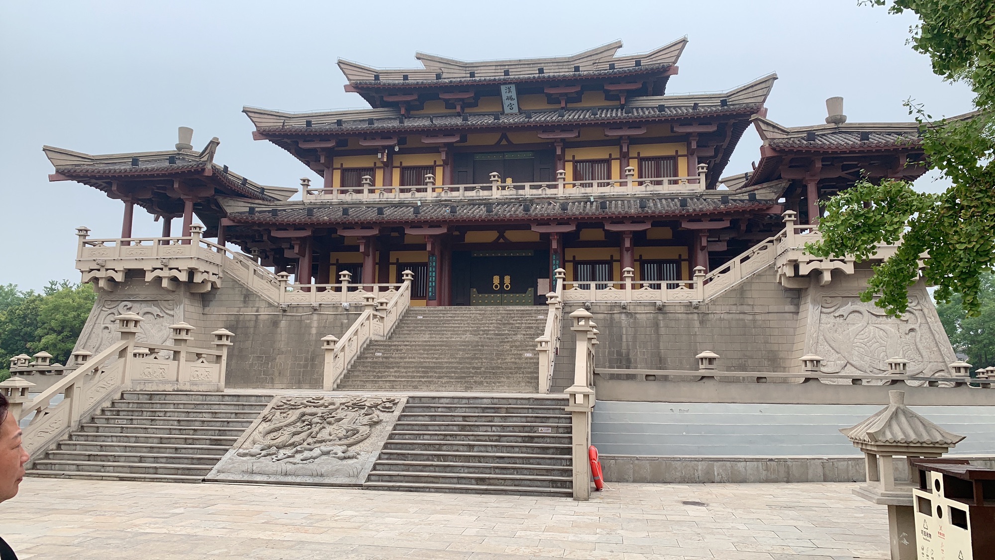 沛县汉城景区旅行图片 1