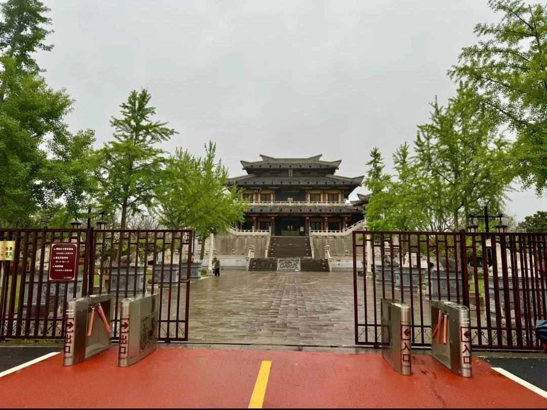 沛县汉城景区旅行图片 1