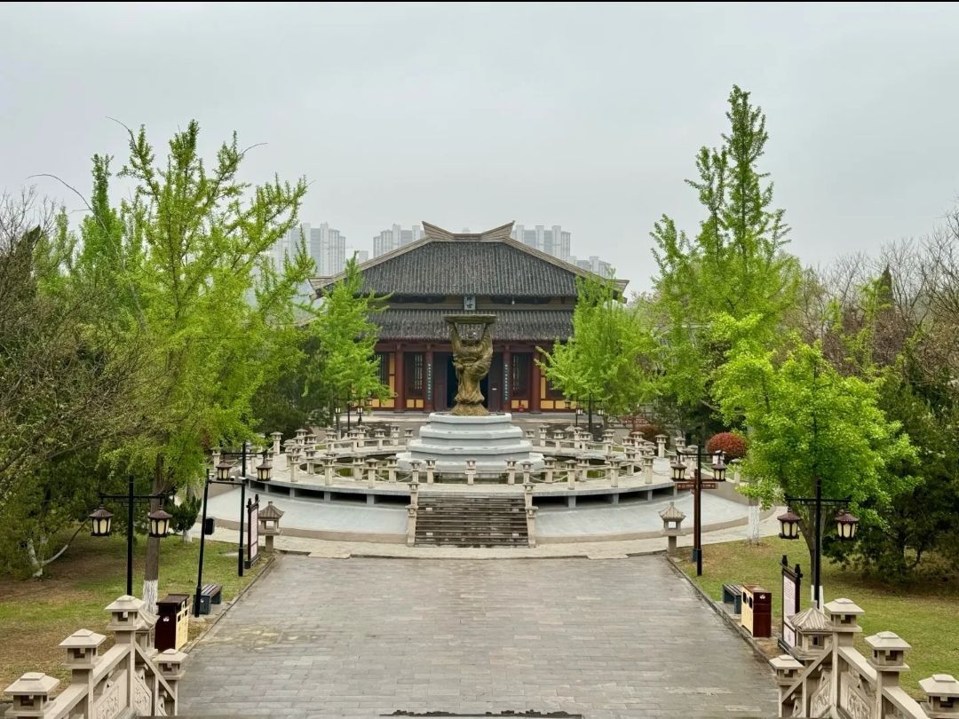 沛县汉城景区旅行图片 3