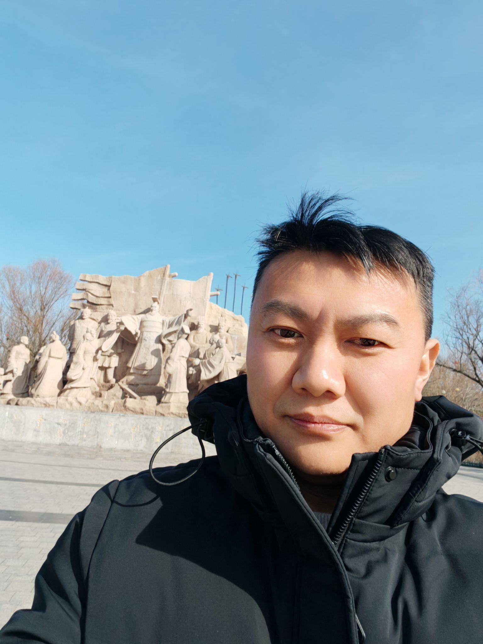 沛公园景区旅行图片 1