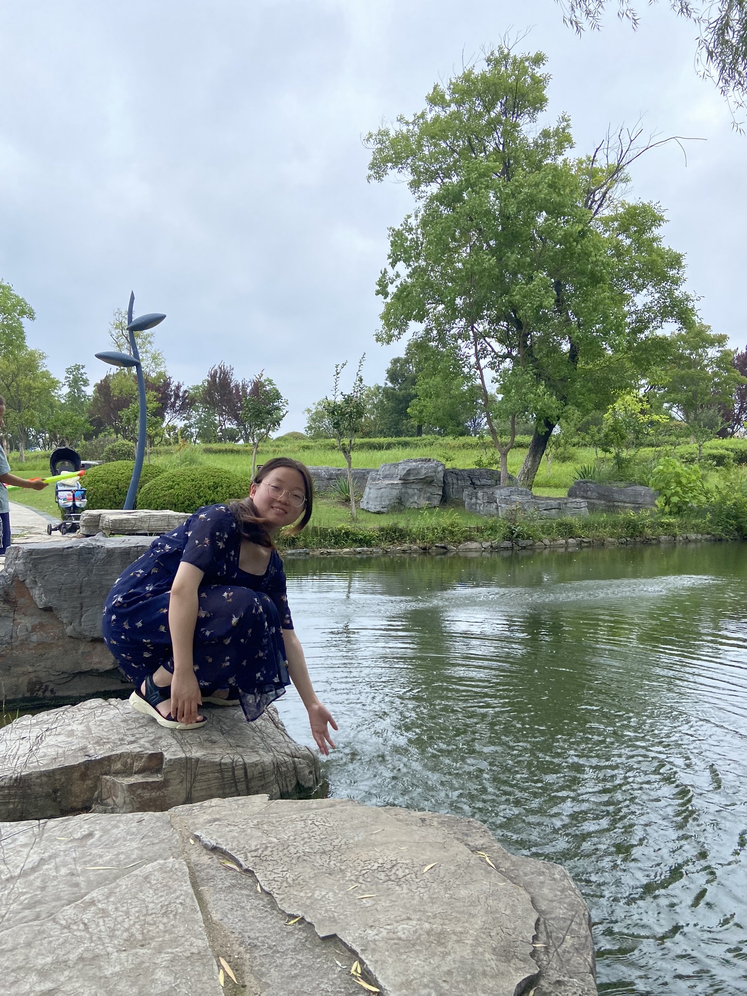 徐州市百果园景观绿地旅行图片 3