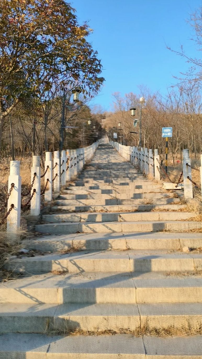 岠山景区旅行图片 2