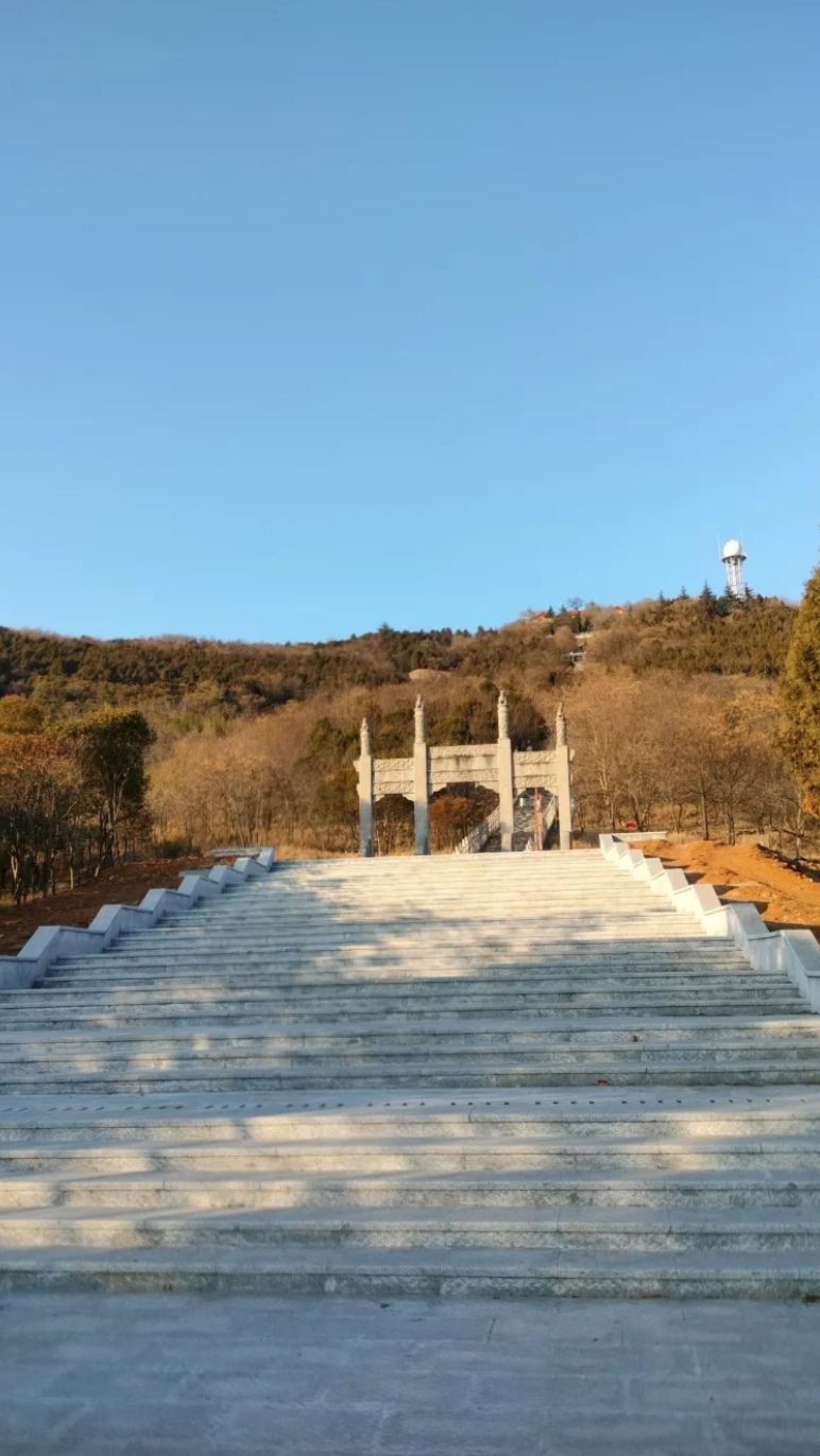 岠山景区旅行图片 1