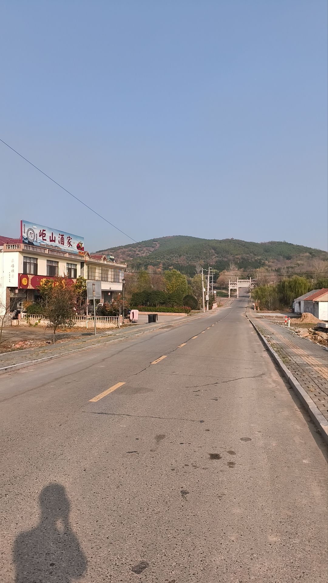 岠山景区旅行图片 1