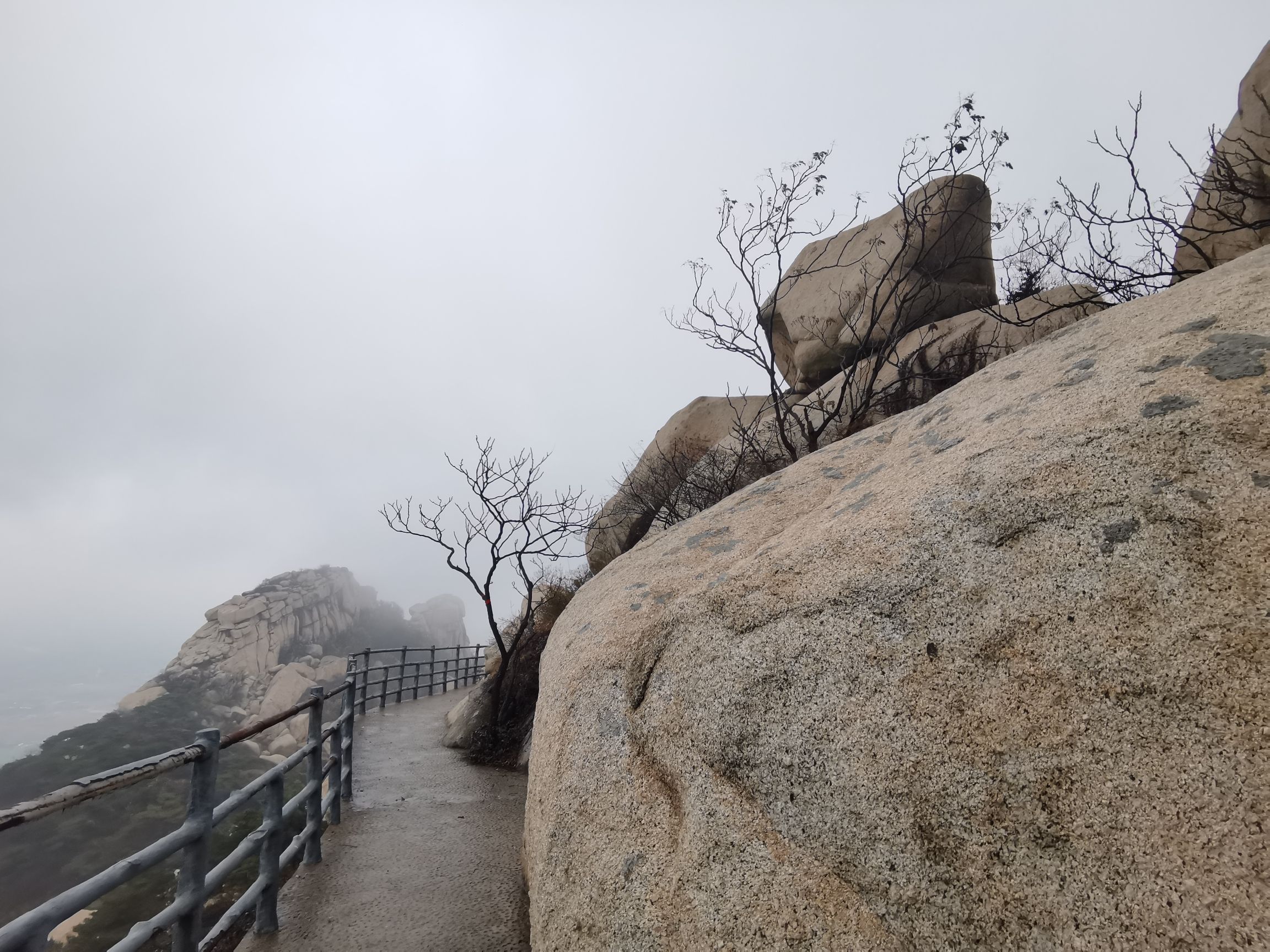 岠山景区旅行图片 2