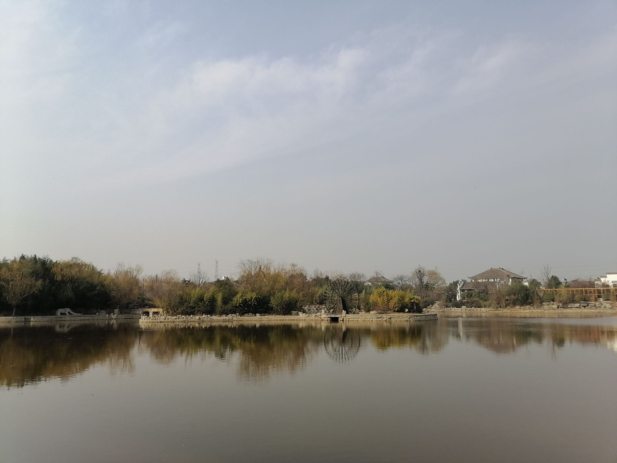 卧龙泉抗战景区旅行图片 1