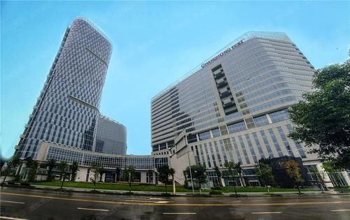 徐州市科技大厦
