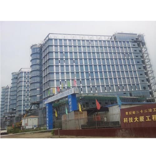 徐州市科技大厦
