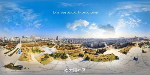 锦绣广场旅行图片 2