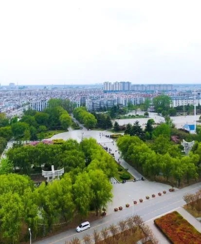 锦绣广场旅行图片 1