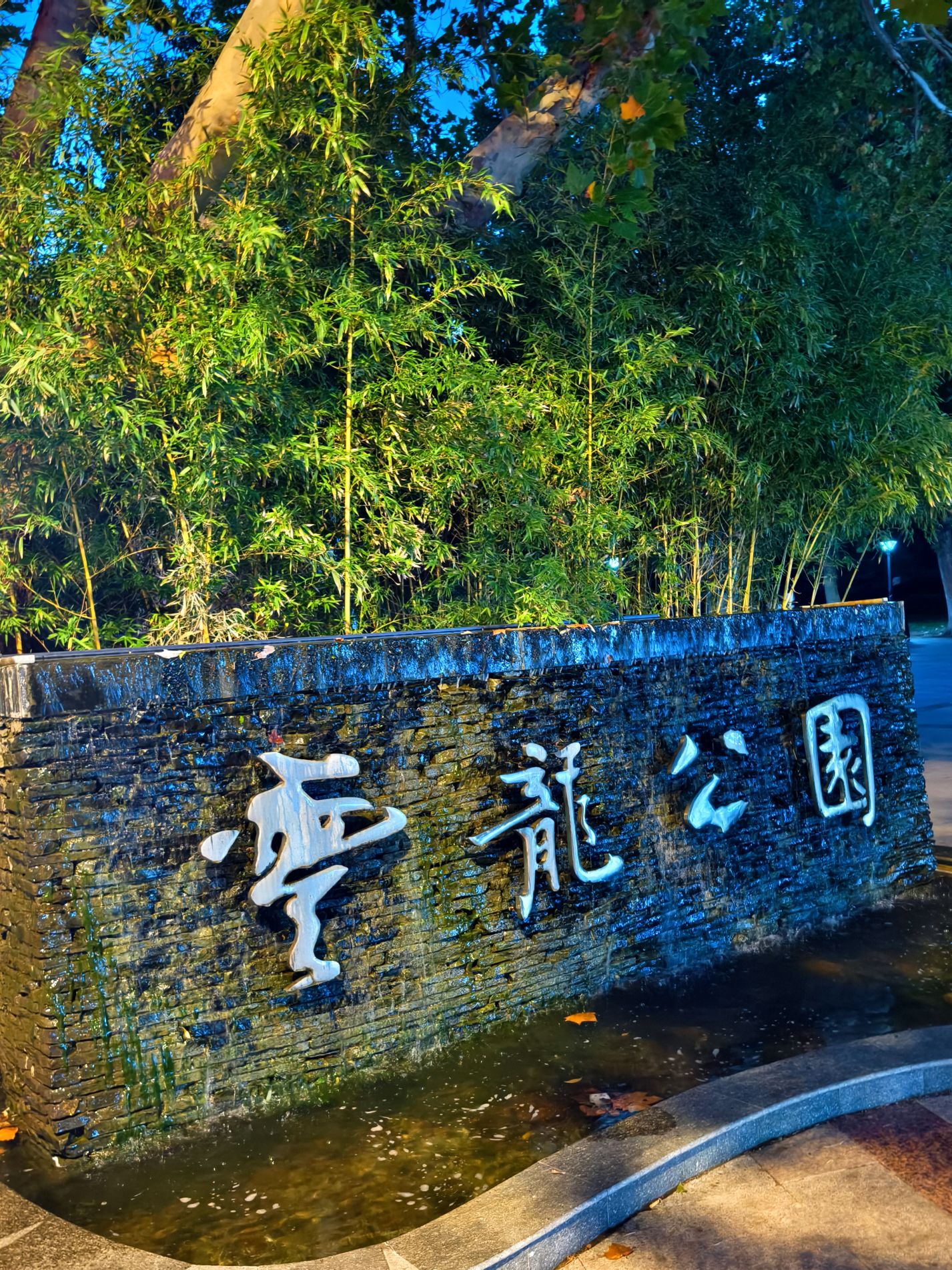 云龙公园