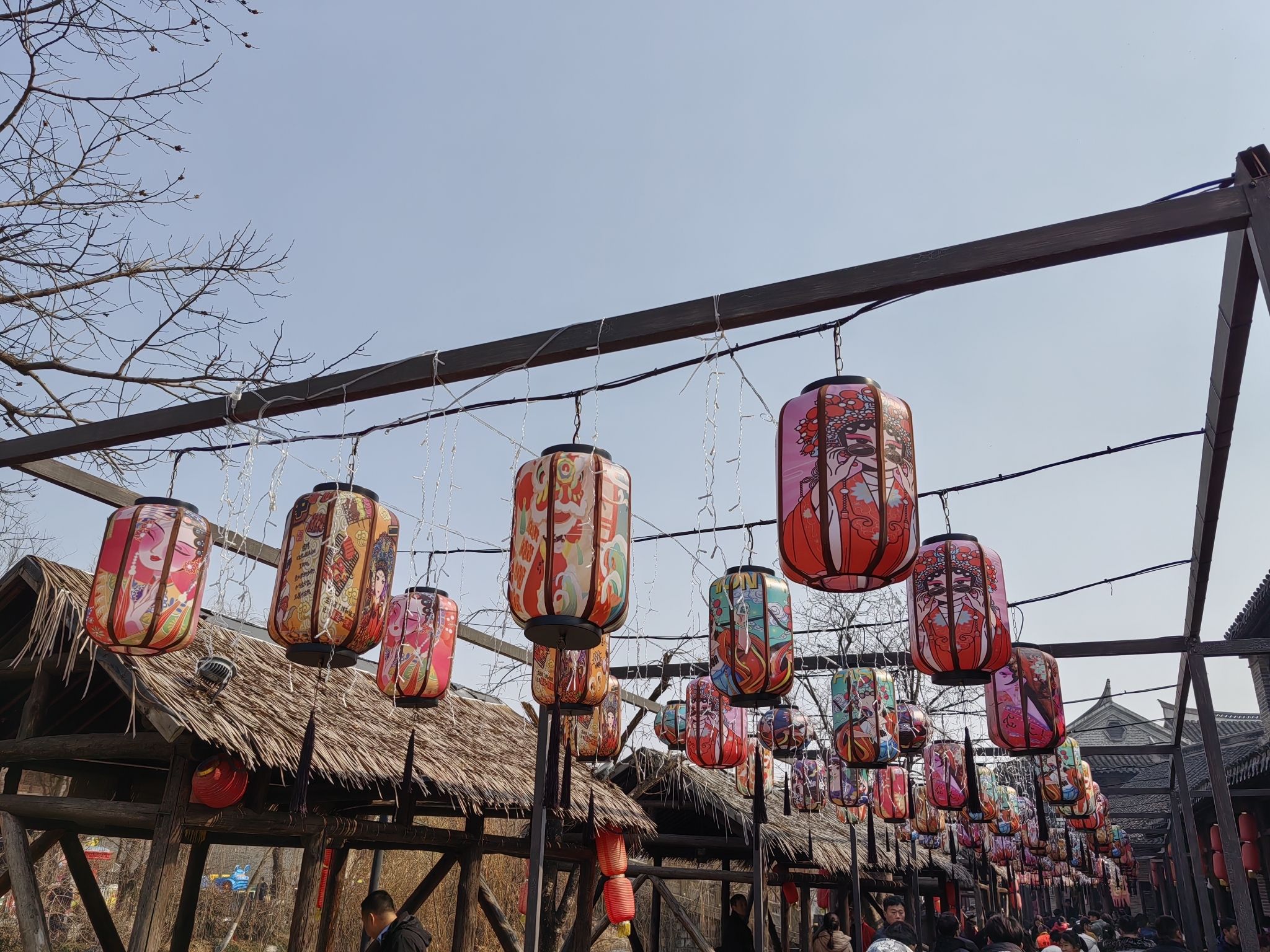 窑湾古镇旅行图片 1