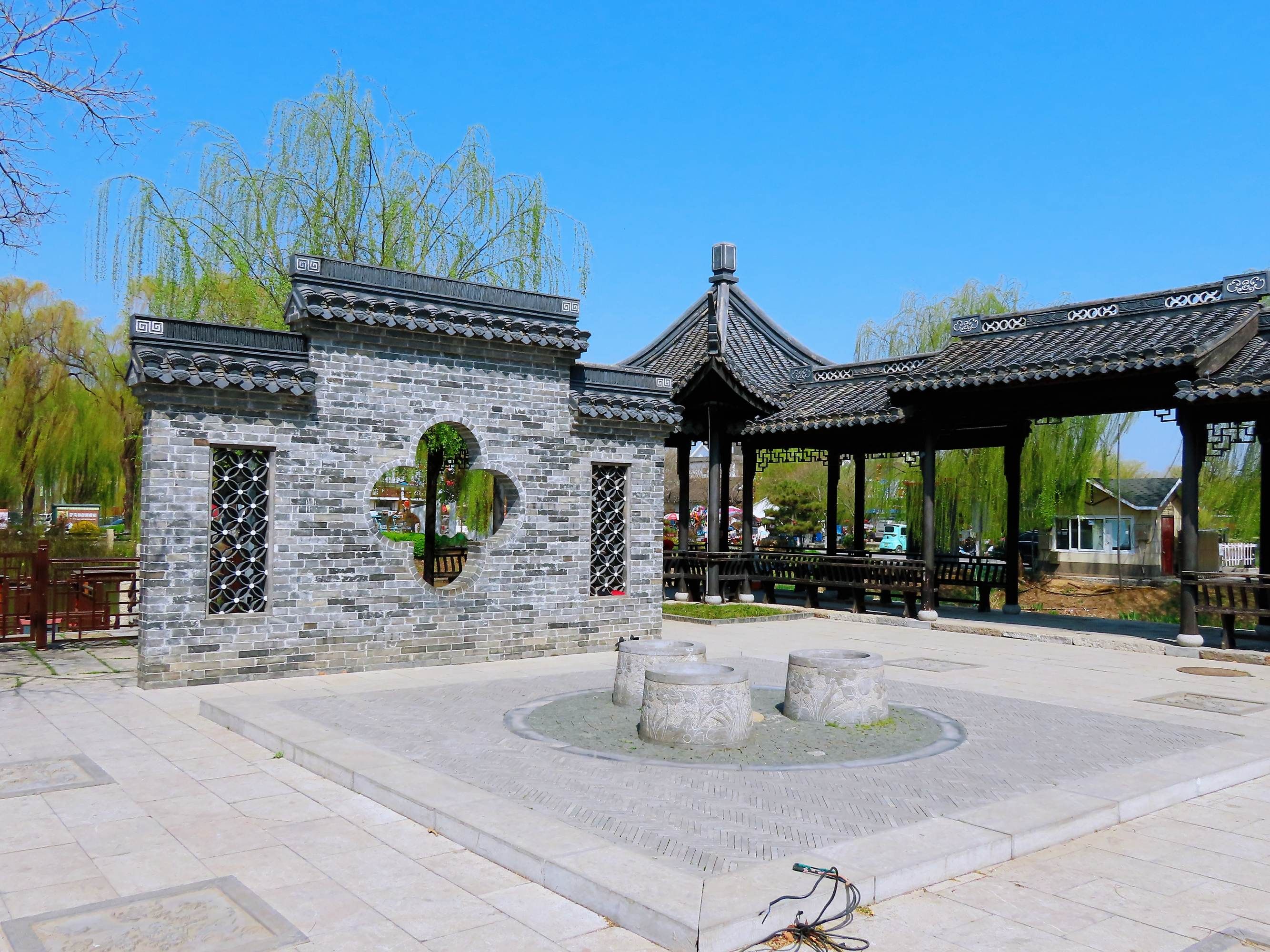窑湾古镇旅行图片 3