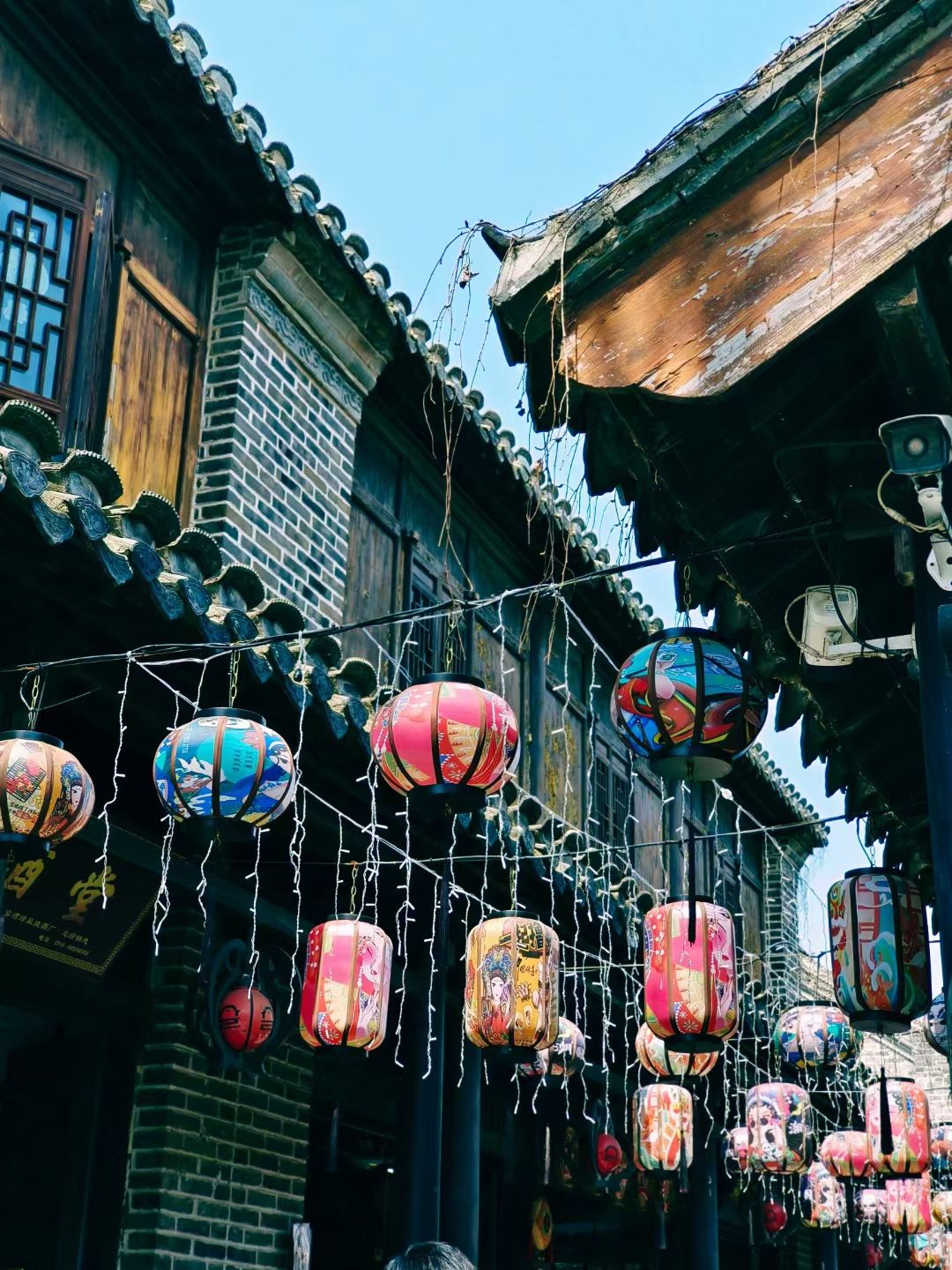 窑湾古镇旅行图片 2