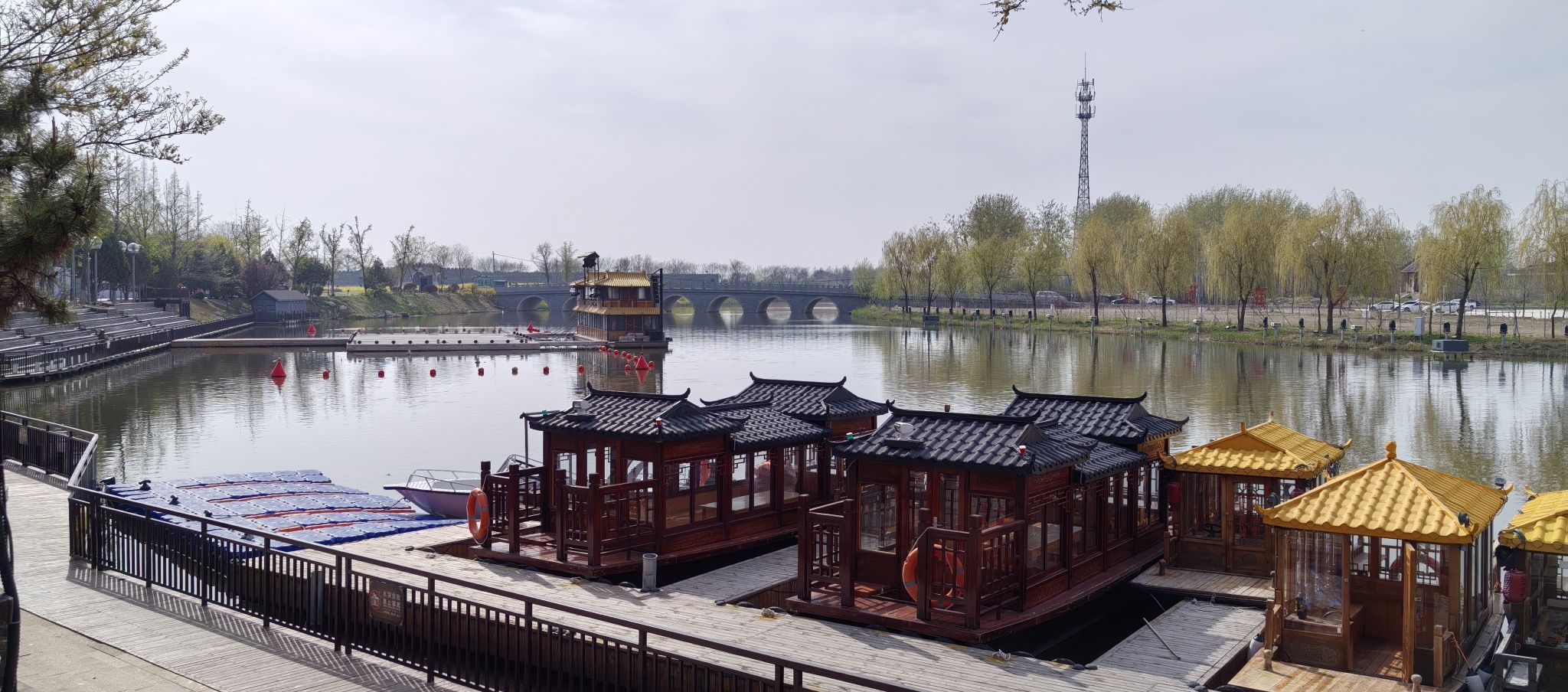 窑湾古镇旅行图片 3