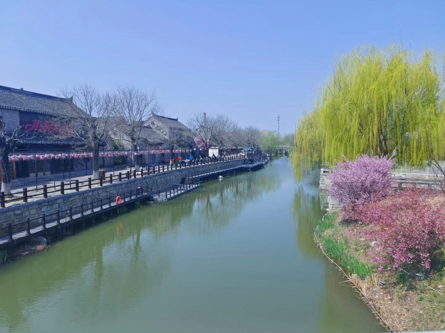 窑湾古镇旅行图片 3