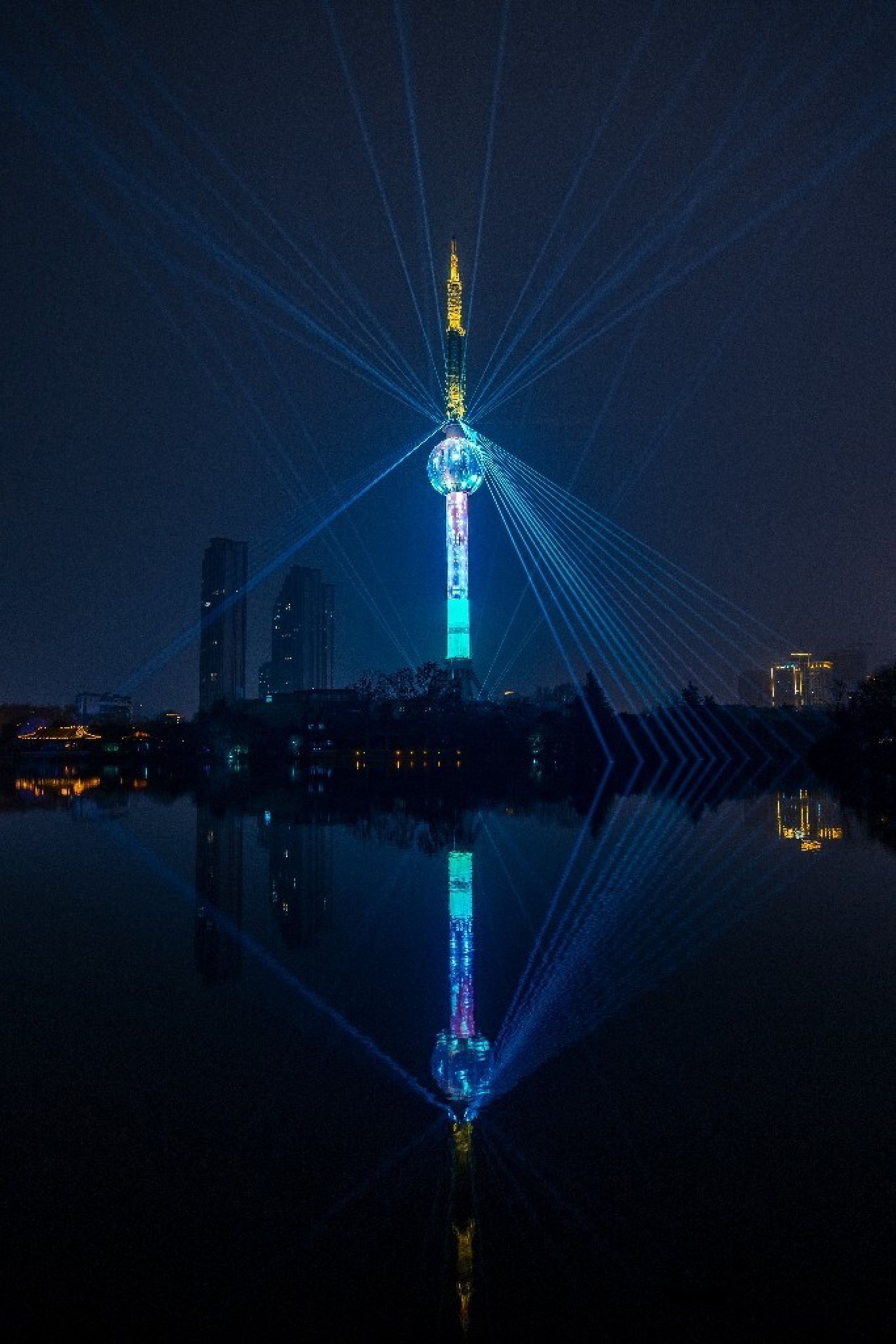 徐州电视塔旅行图片 1