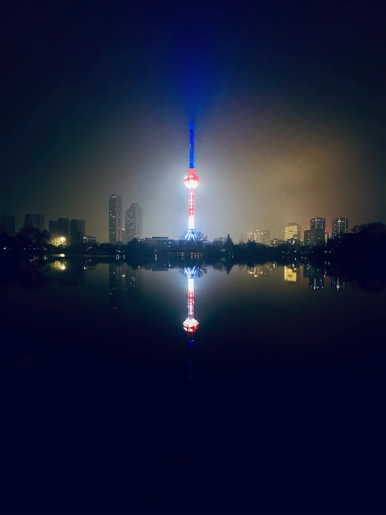 徐州电视塔旅行图片 1