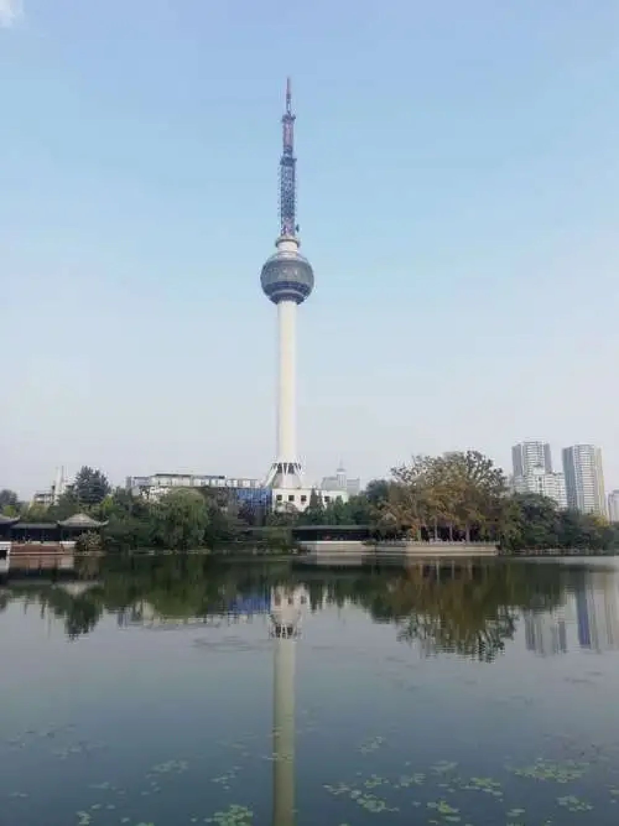 徐州电视塔旅行图片 2