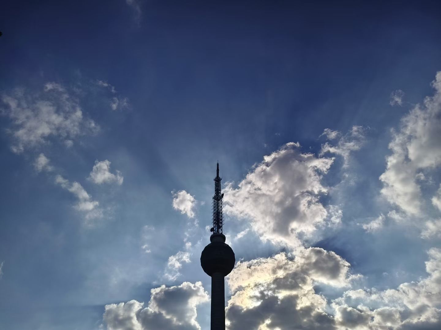 徐州电视塔旅行图片 1