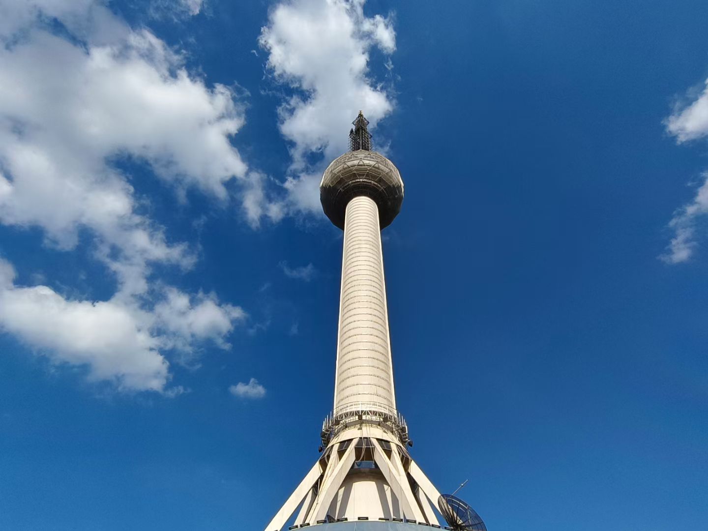 徐州电视塔旅行图片 2