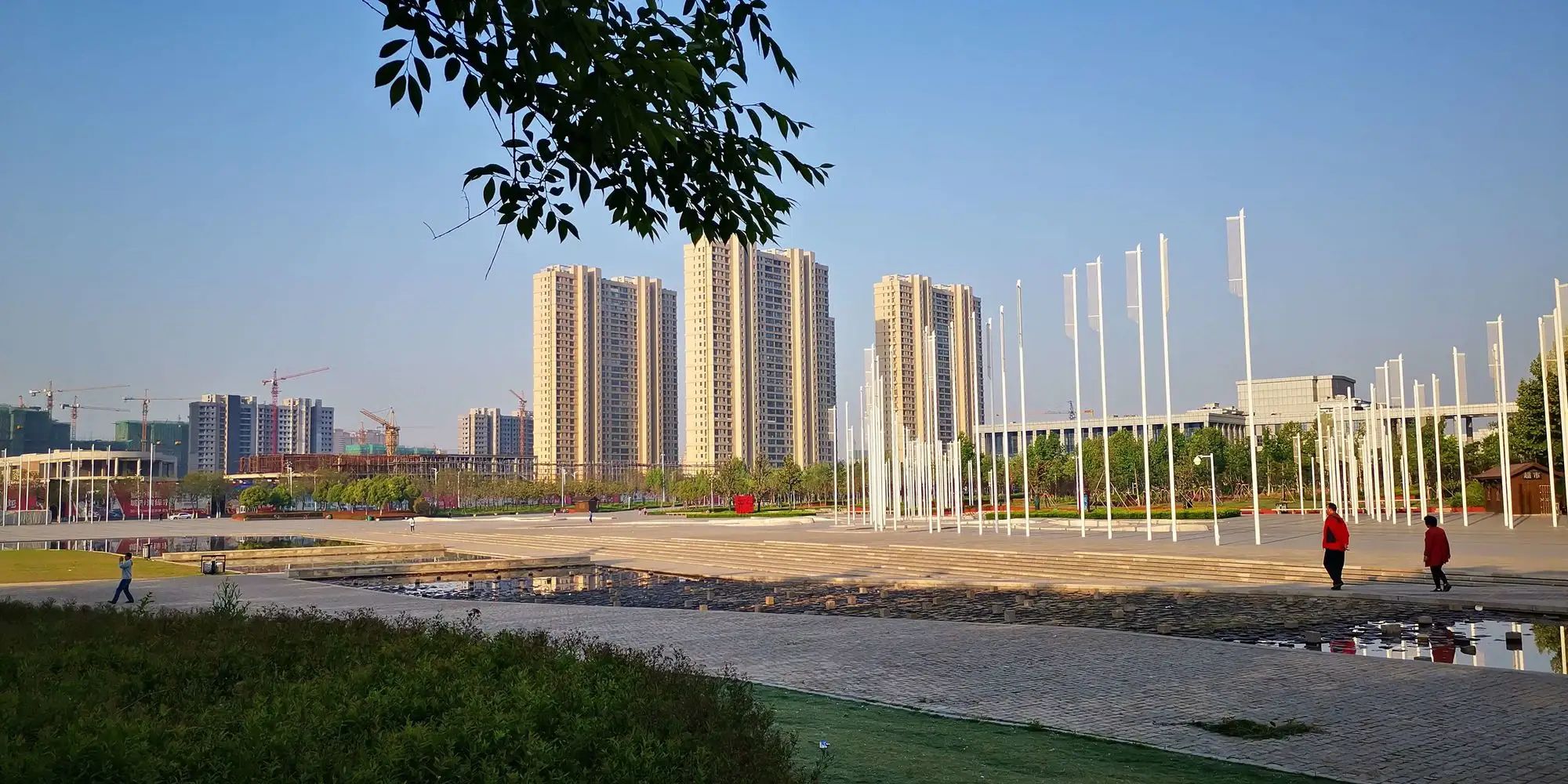 大风歌广场旅行图片 2