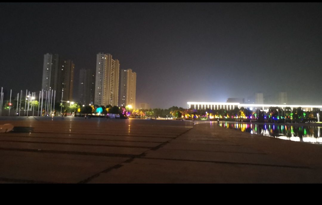 大风歌广场旅行图片 1