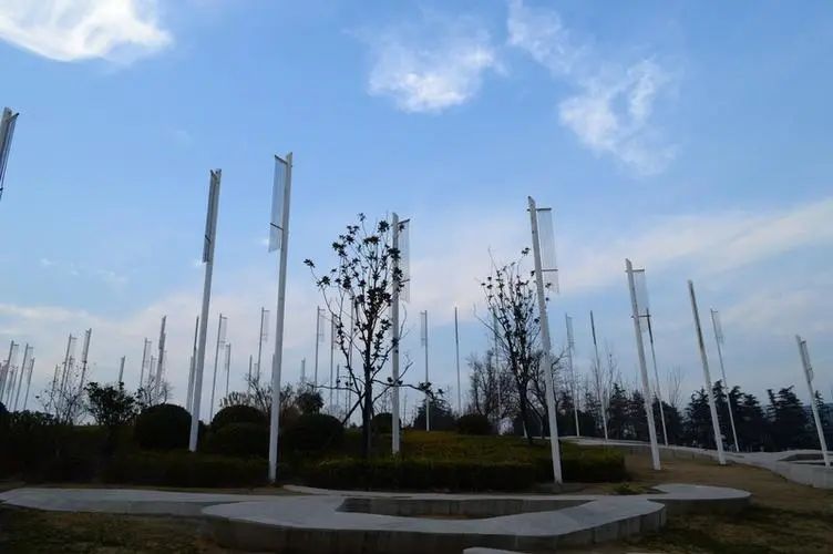 大风歌广场旅行图片 3