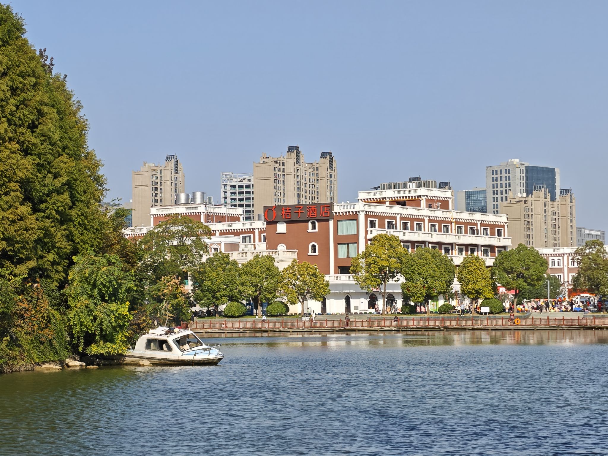 徐州金龙湖风景区旅行图片 1