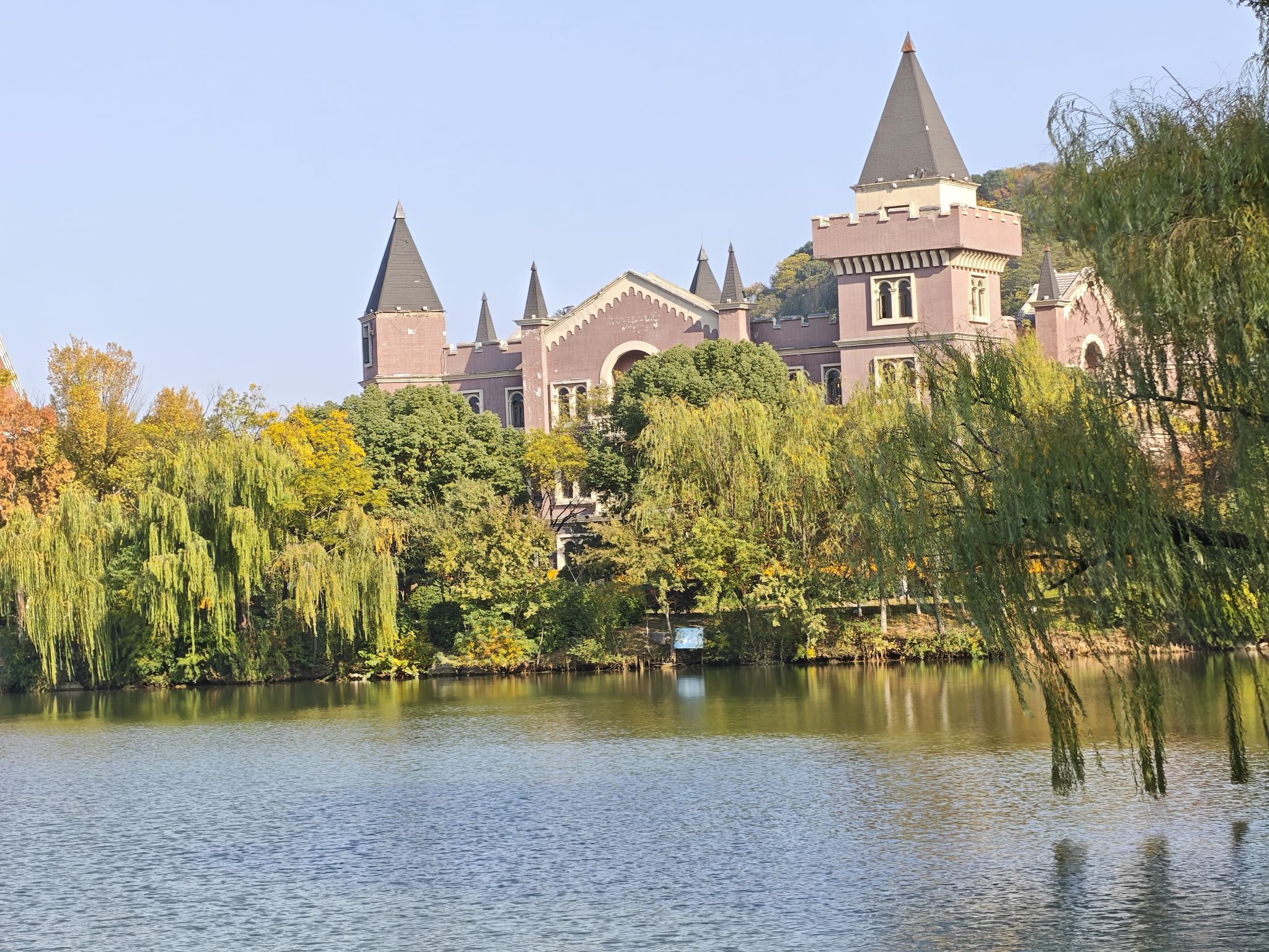 徐州金龙湖风景区旅行图片 3