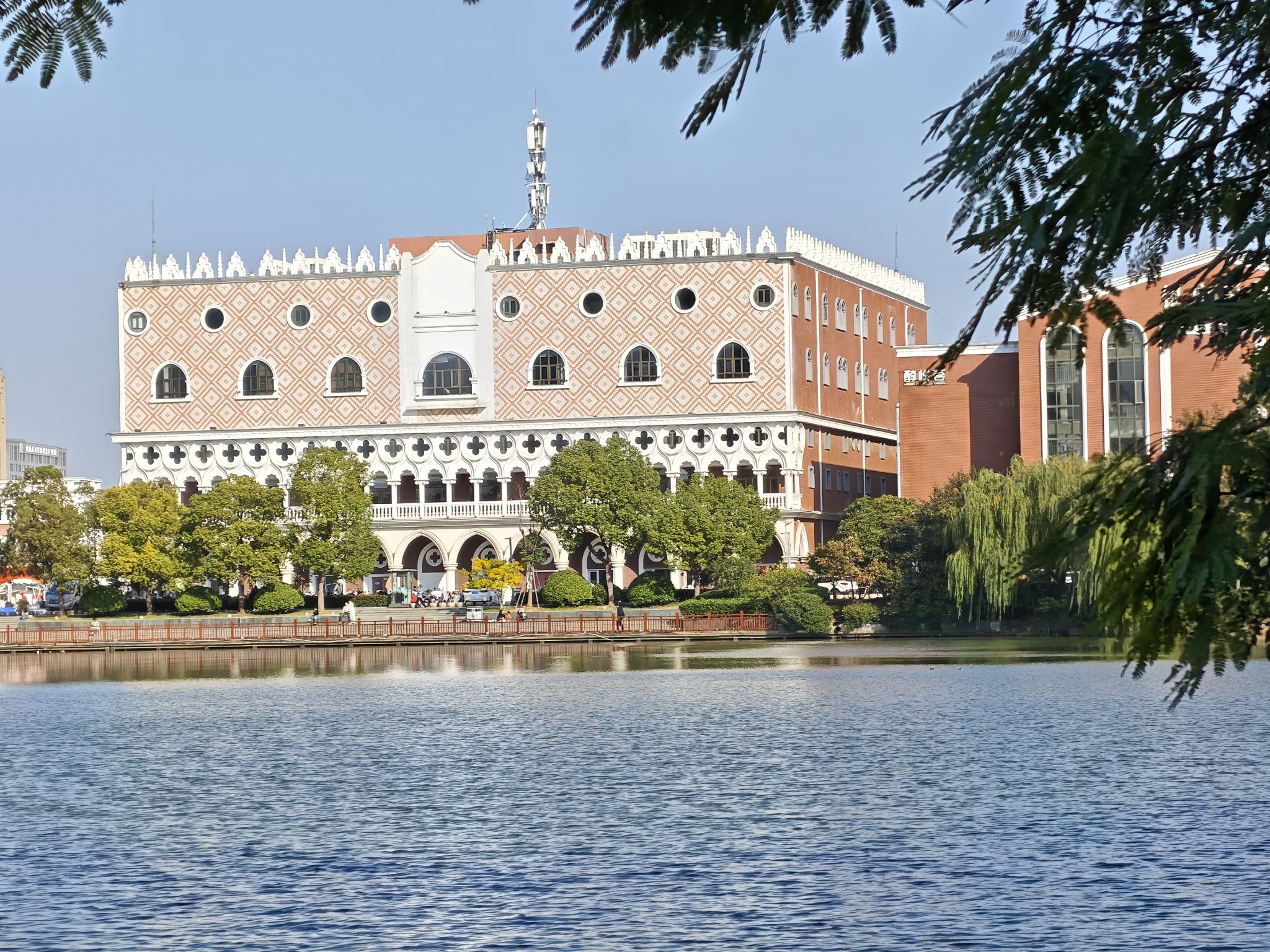 徐州金龙湖风景区旅行图片 2