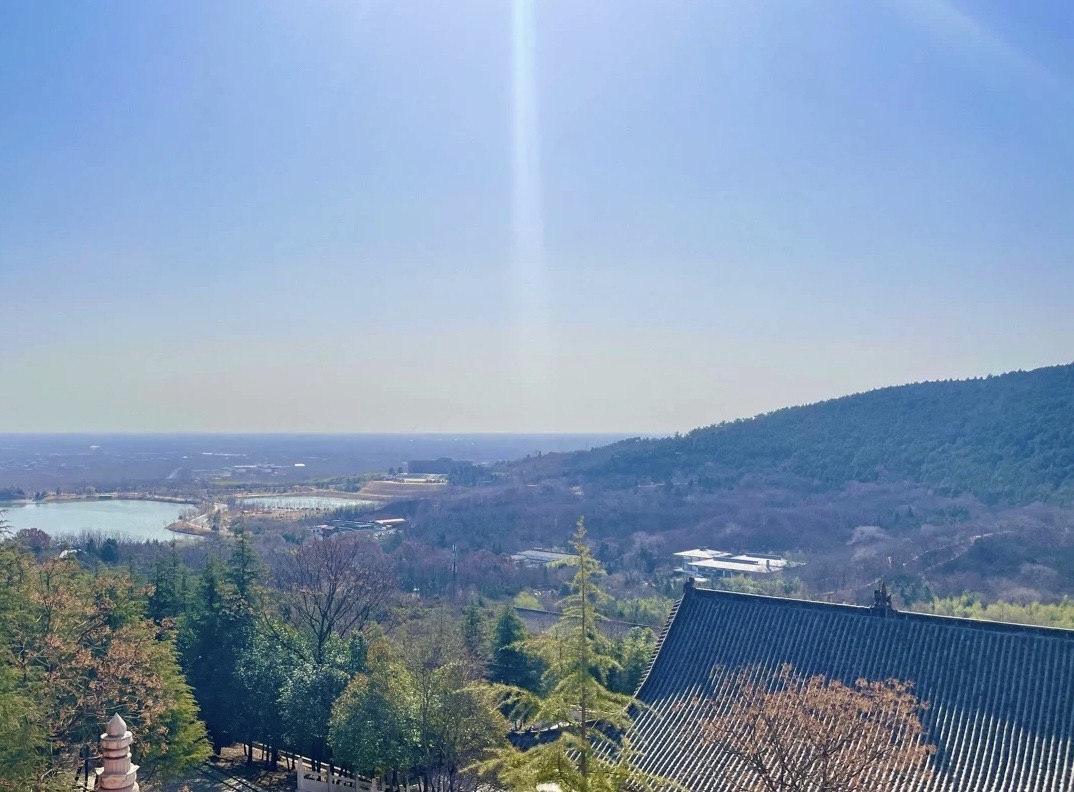 艾山风景名胜区自驾游基地