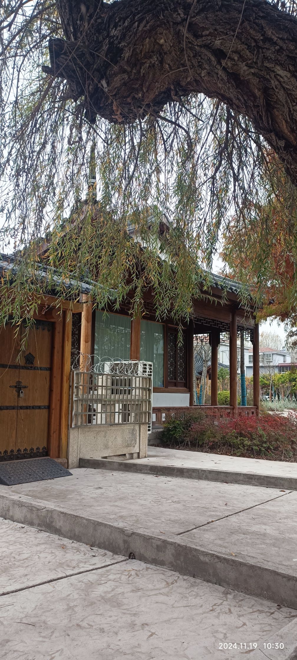 西翠园公园旅行图片 2