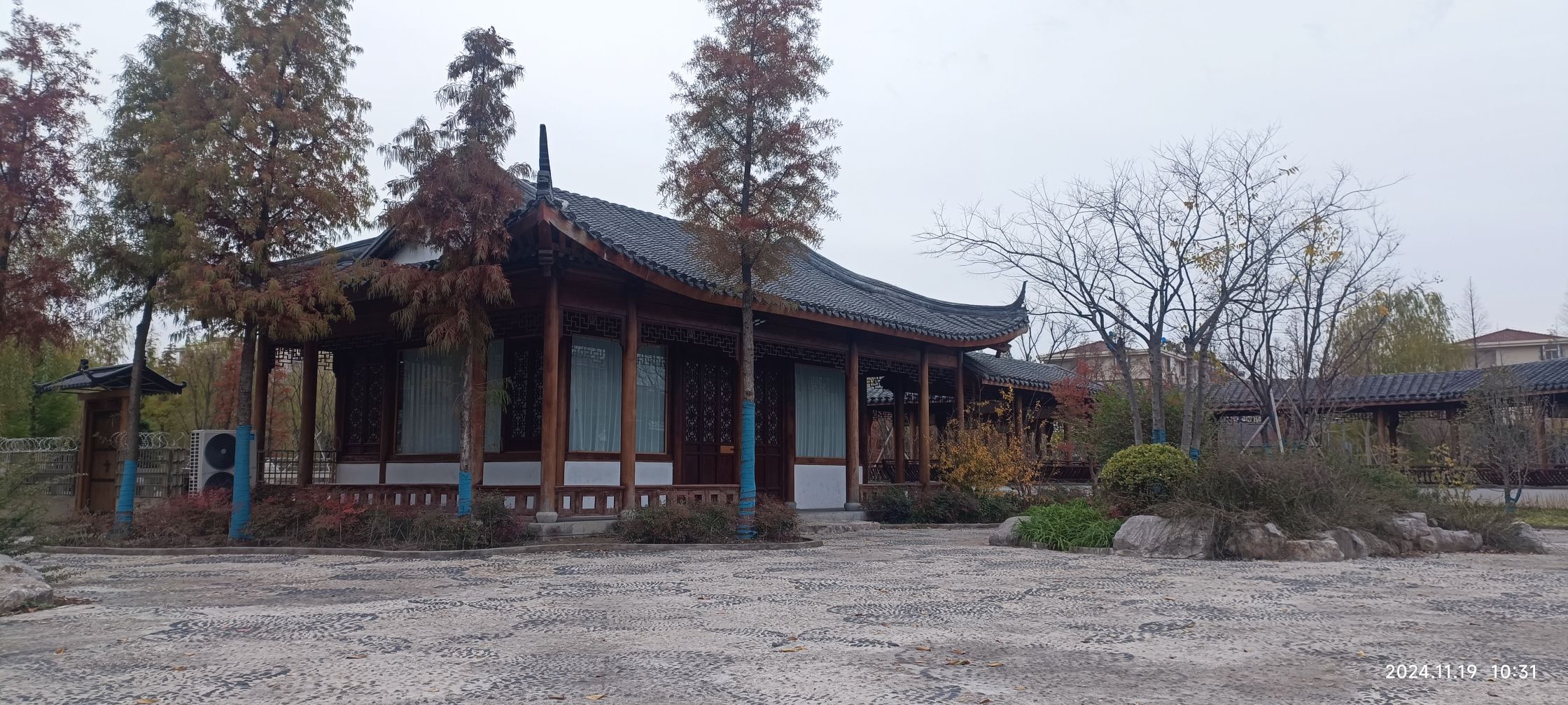 西翠园公园旅行图片 3