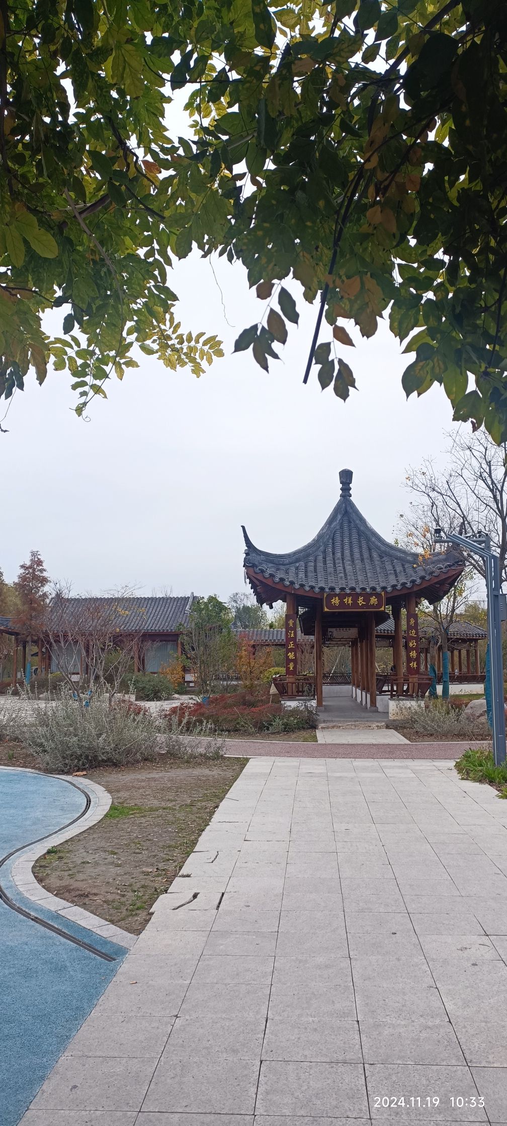 西翠园公园旅行图片 1