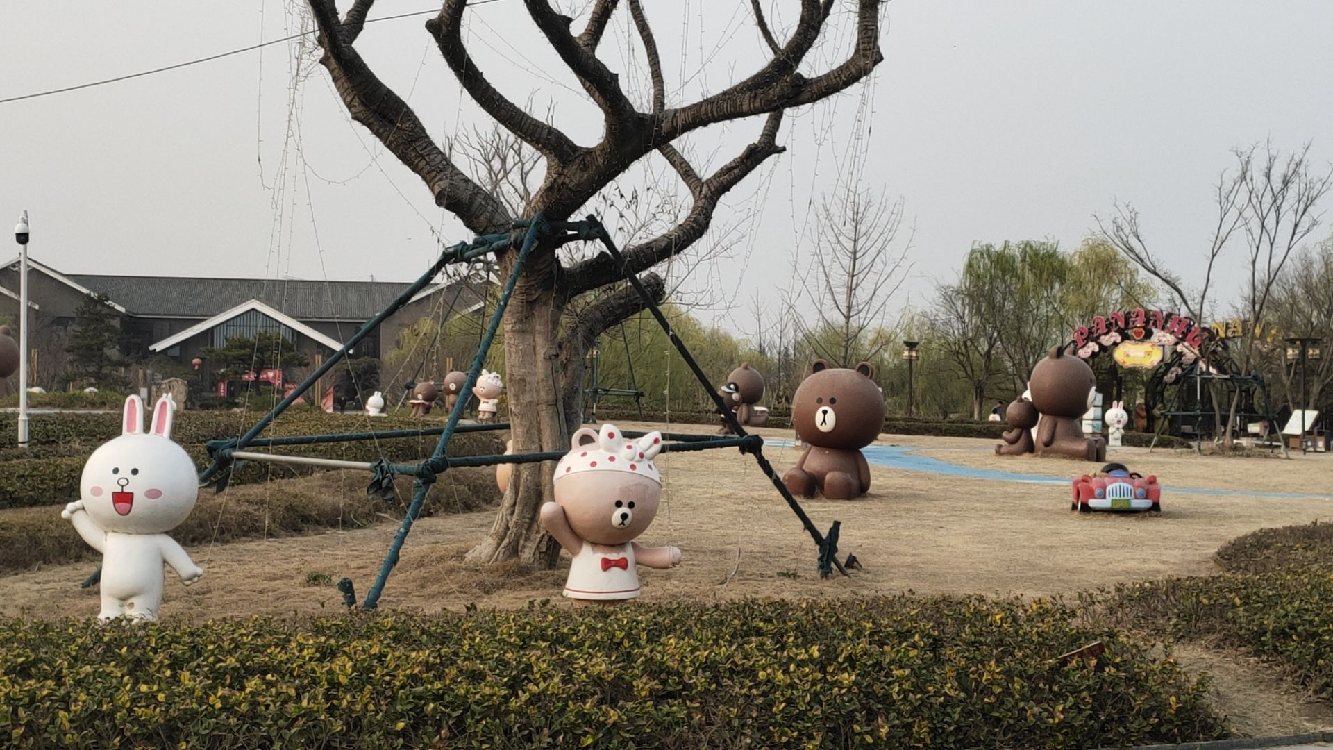 潘安湖国家湿地公园旅行图片 1