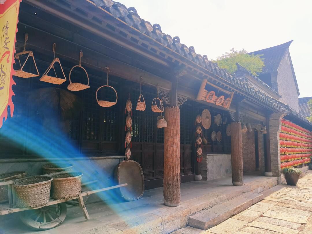 潘安湖国家湿地公园旅行图片 3